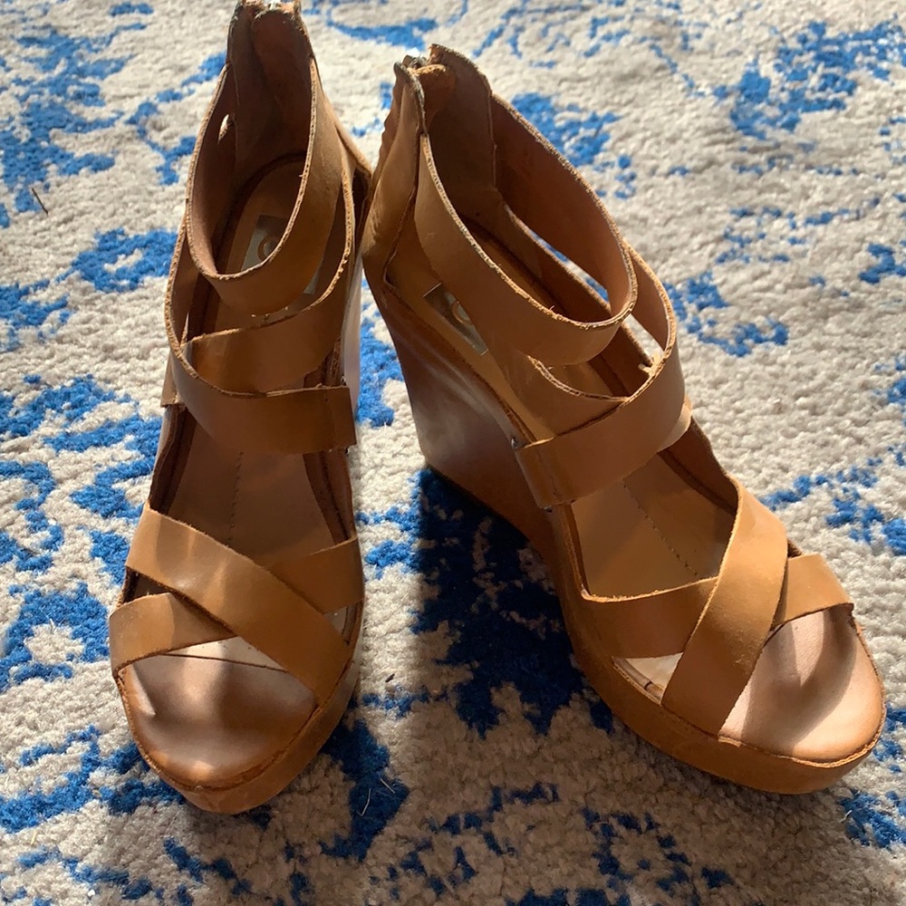 💓🌟Dolce Vita wedges🌟💗